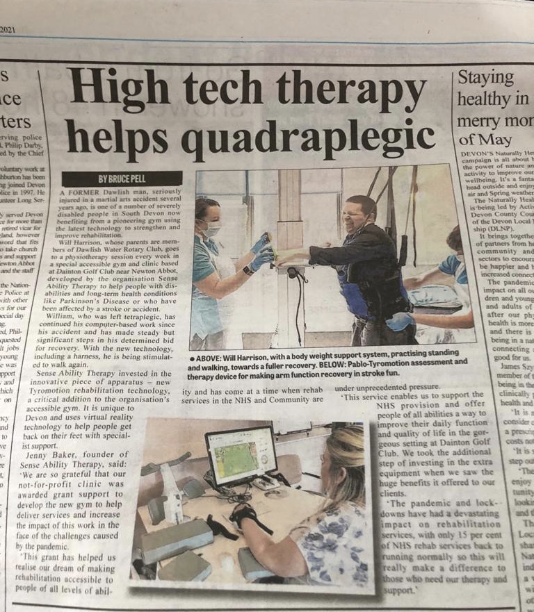 media article