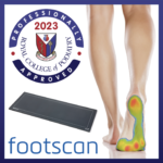 Royal college of Podiatry seal of approval